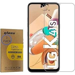 LG K41 S Tempered Glass Screen Protector