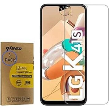 LG K41 S Tempered Glass Screen Protector