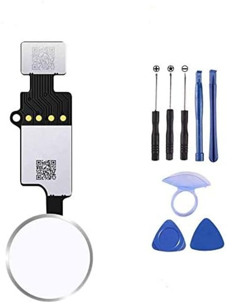 iPhone 7/7 Plus/8/8 Plus/SE (2nd gen) Home Button Black