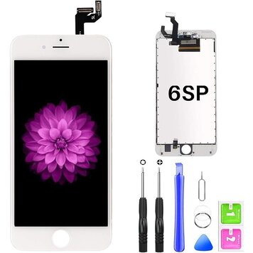 iPhone 6 Plus White Screen Replacement