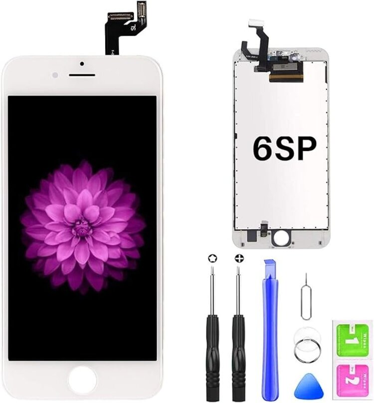 iPhone 6 Plus White Screen Replacement