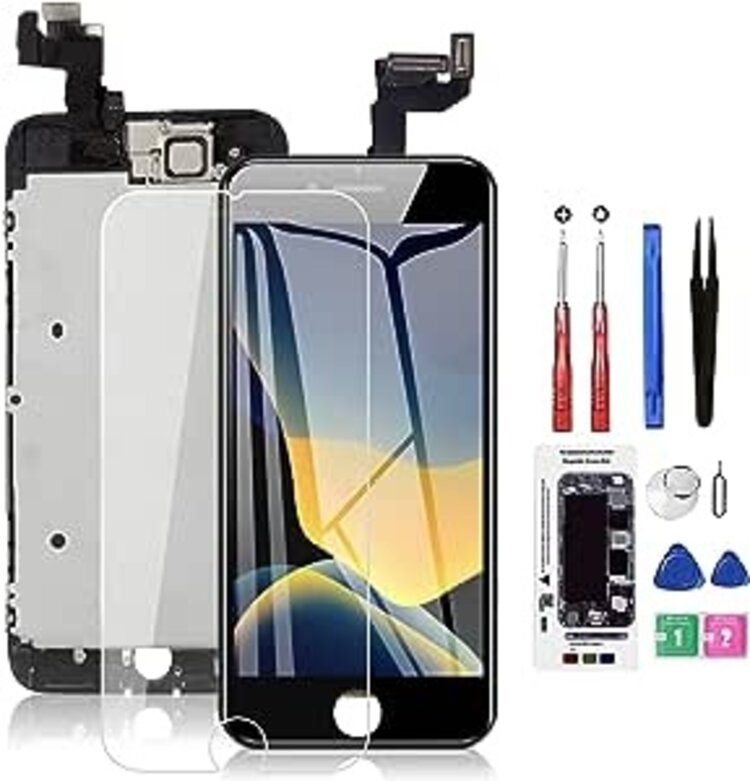 iPhone 5s/SE (1st Gen) Black Screen Replacement