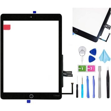 iPad 6 Black Screen Replacement (Glass Only)