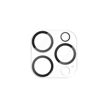 Blu Element iPhone 15 Pro/Pro Max Camera Lens Protector