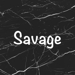 Savage - Black