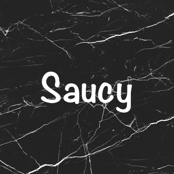 Saucy Black