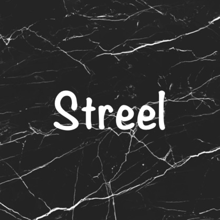 Streel - Black