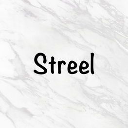 Streel - White