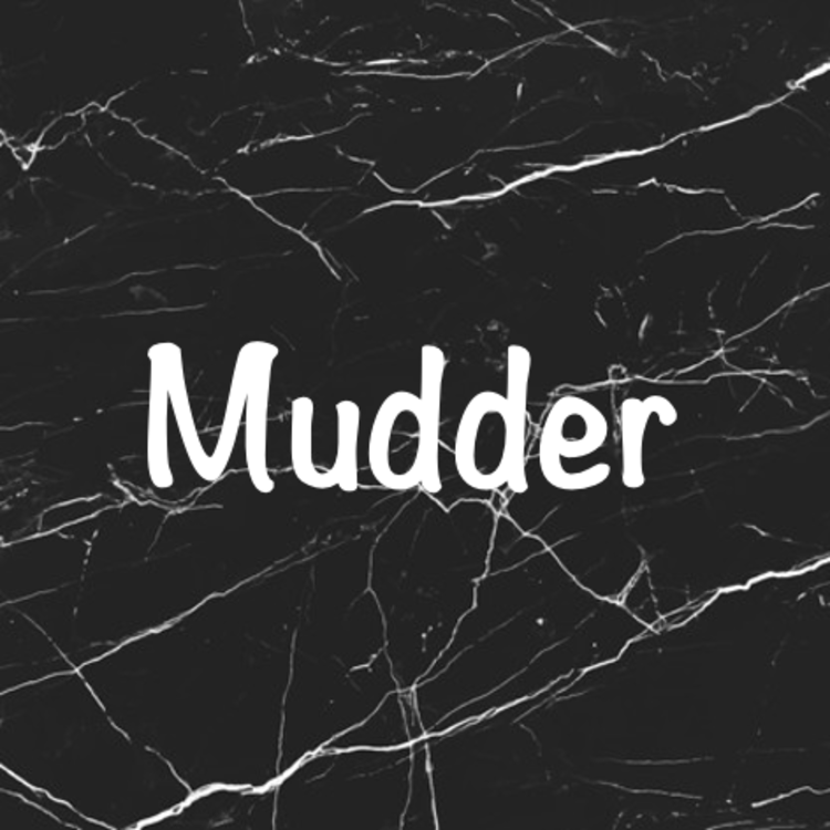Mudder - Black