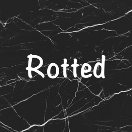Rotted - Black