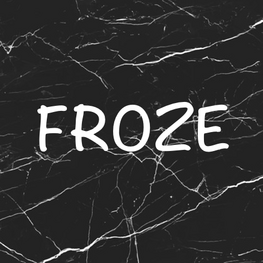 Froze - Black