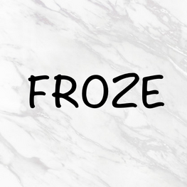 Froze - White