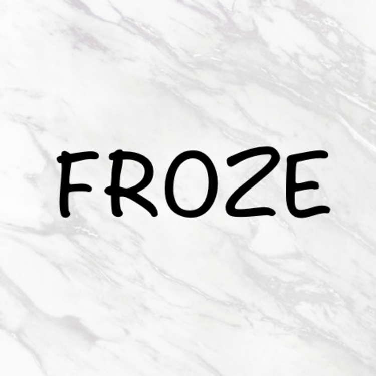 Froze - White