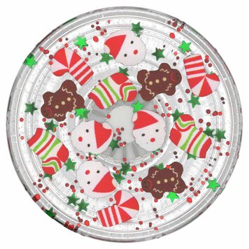 PopSockets PopGrip Glitter Candy Land
