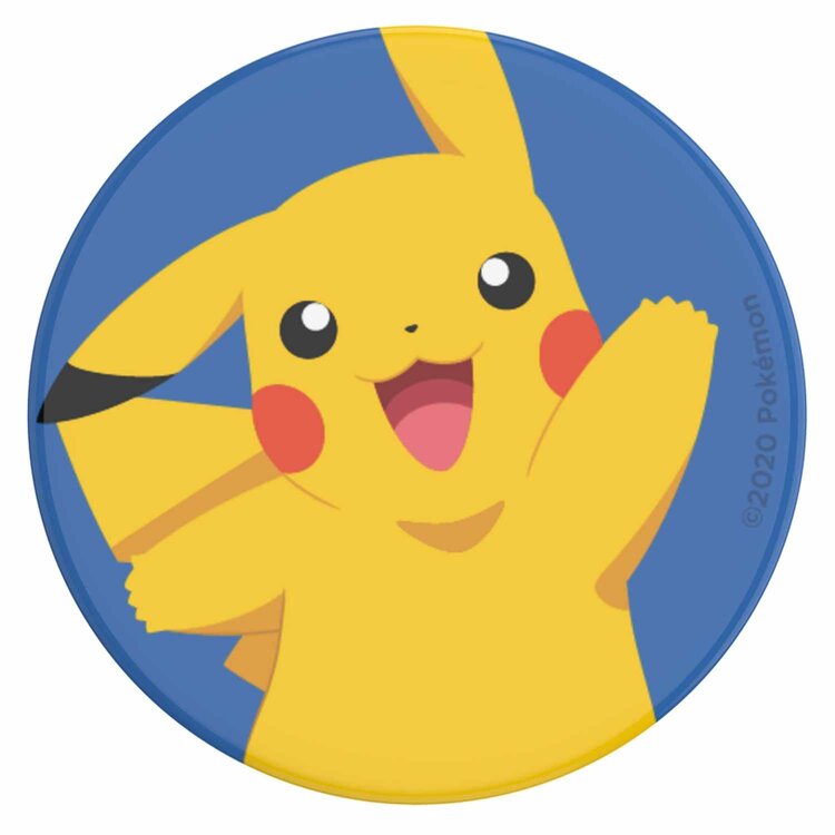 PopSockets PopGrip Pokémon Pikachu Knocked