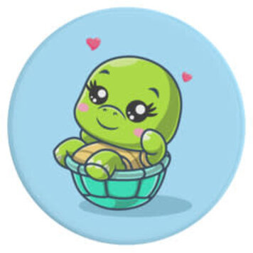 PopSockets PopGrip Shellax