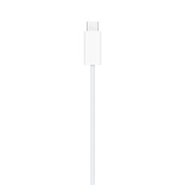 Apple Apple Watch Magnetic Fast Charger to USB-C Cable 3ft White