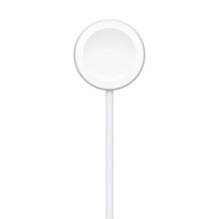 Apple Apple Watch Magnetic Fast Charger to USB-C Cable 3ft White
