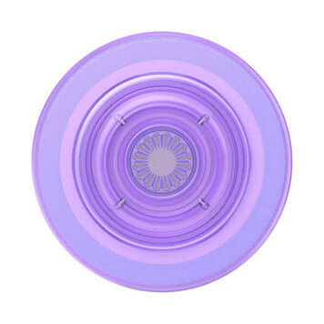PopSockets PopGrip for MagSafe Translucent Lavender