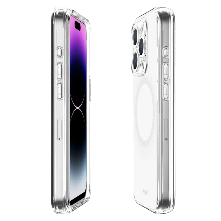 Avana Aura MagSafe Case Chrome for iPhone 15 Pro