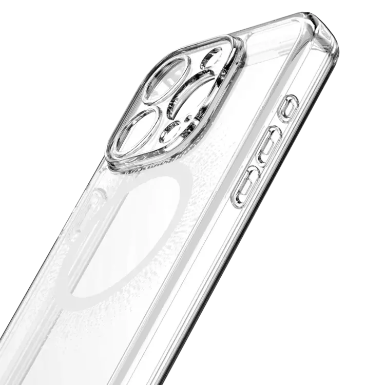 Avana Aura MagSafe Case Chrome for iPhone 15 Pro