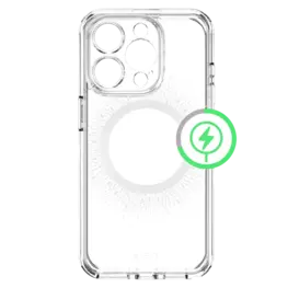 Avana Aura MagSafe Case Chrome for iPhone 15 Pro