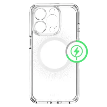 Avana Aura MagSafe Case Chrome for iPhone 15 Pro