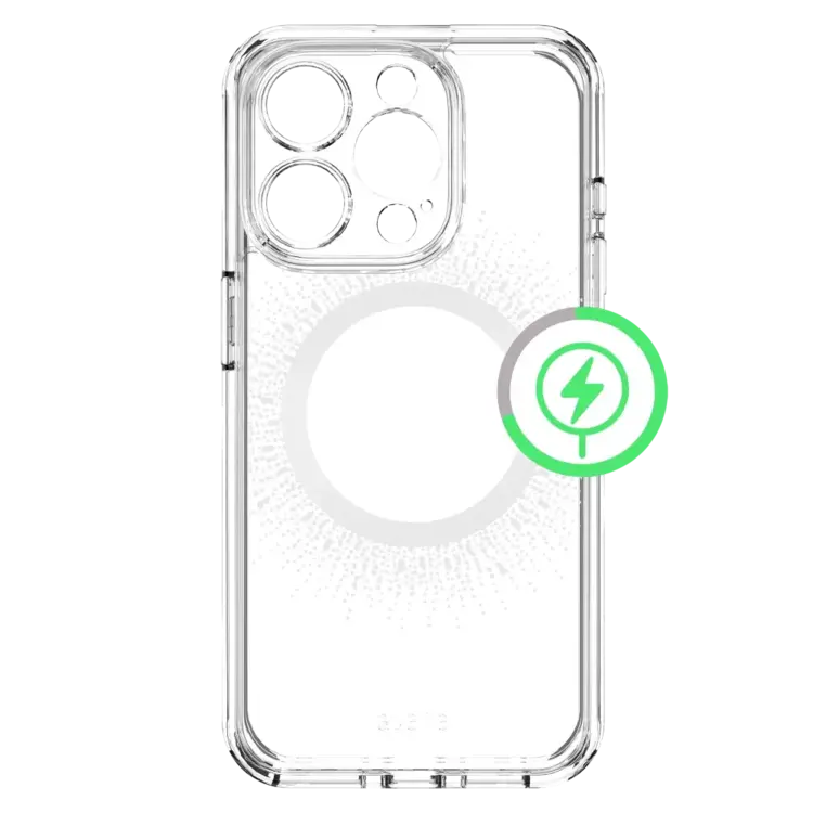 Avana Aura MagSafe Case Chrome for iPhone 15 Pro