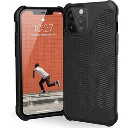 UAG iPhone 12 Pro Max Metropolis LT Case Black