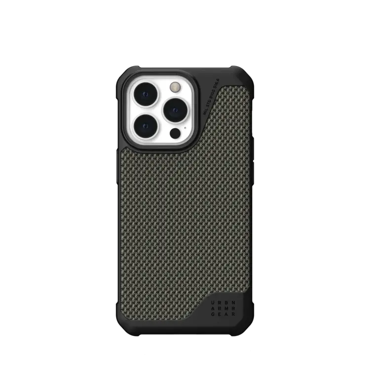 UAG iPhone 13 Pro UAG Metropolis LT Kevlar Case