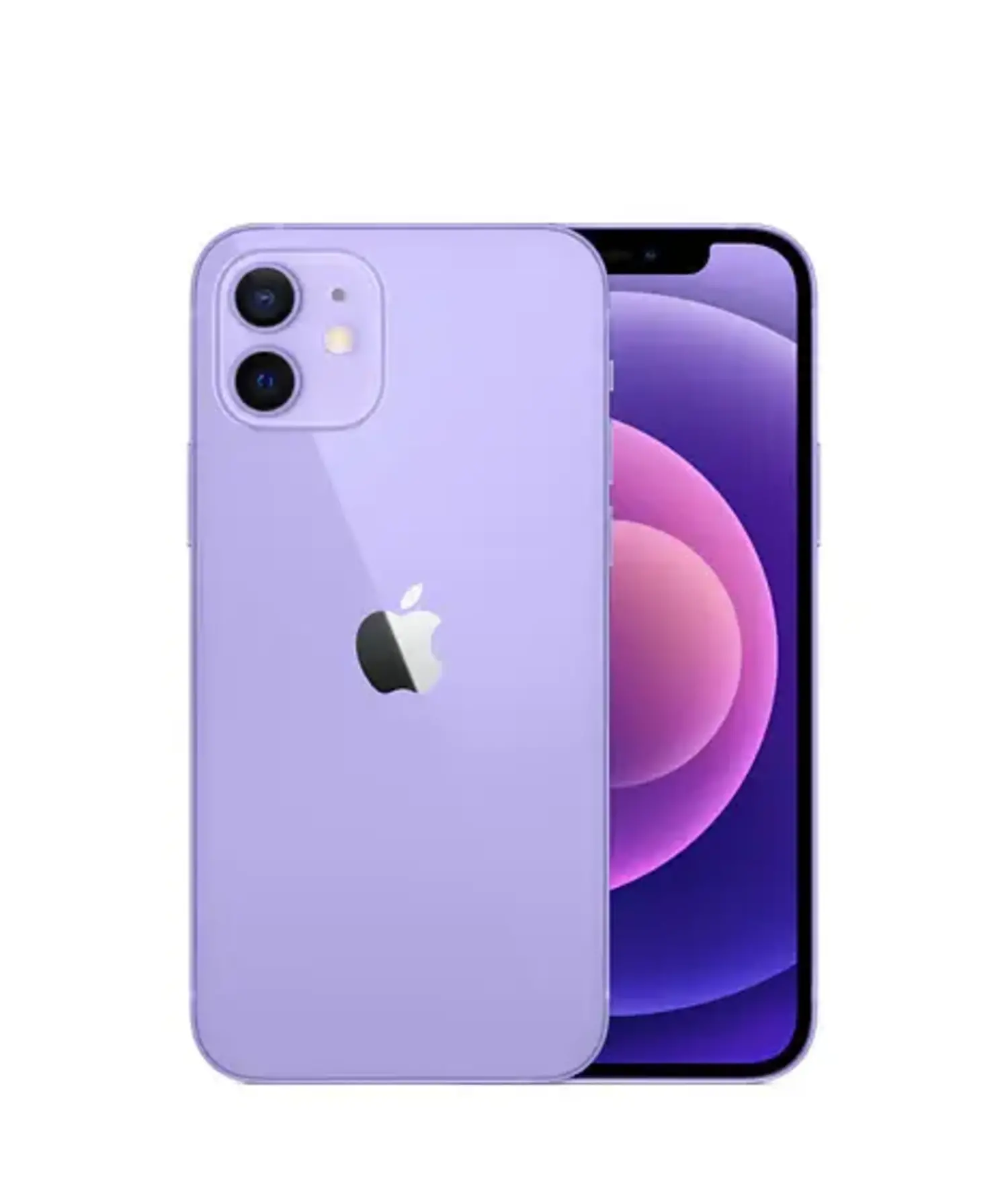 Apple iPhone 12 64GB Purple REFURBISHED