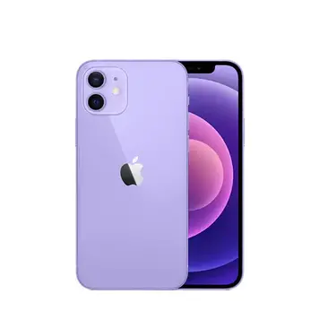 Apple iPhone 12 64GB Purple USED