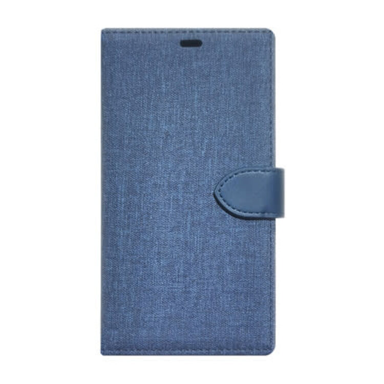 Blu Element Samsung S24 Ultra 2 in 1 Folio Case Navy