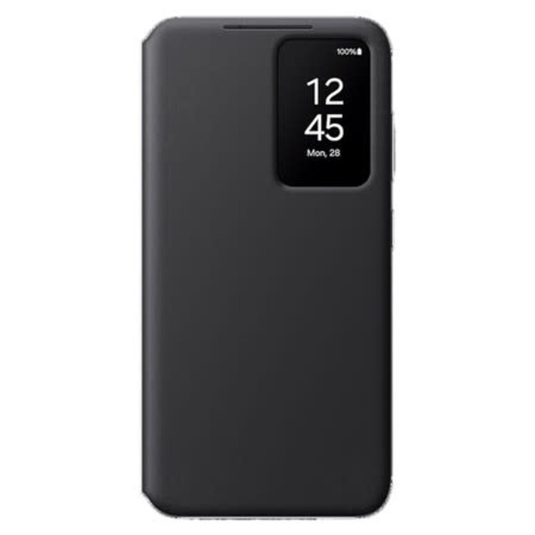 Samsung Samsung S24 Smart View Wallet Case Black