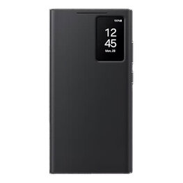 Samsung Samsung S24 Ultra Smart View Wallet Case Black