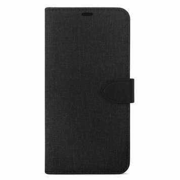 Blu Element Samsung S24 Ultra 2 in 1 Folio Case  Black/Black