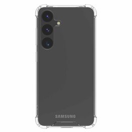 Blu Element Samsung S24 Plus DropZone Rugged Clear Case