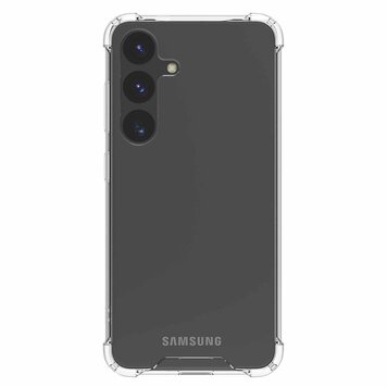 Blu Element Samsung S24 Plus DropZone Rugged Clear Case