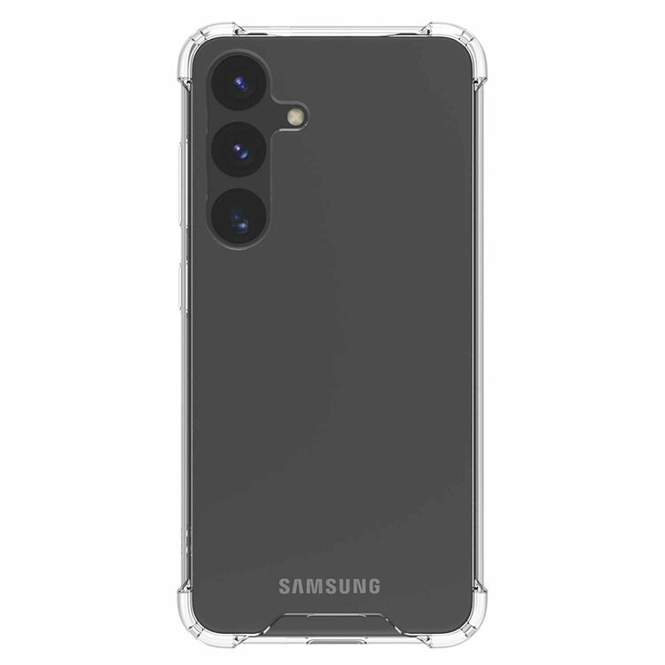 Blu Element Samsung S24 Plus DropZone Rugged Clear Case