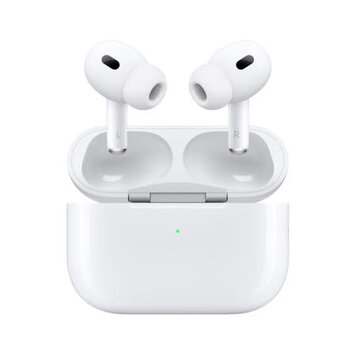 Apple AirPods Pro 2nd Gen w/ MagSafe/USB-C Charging Case