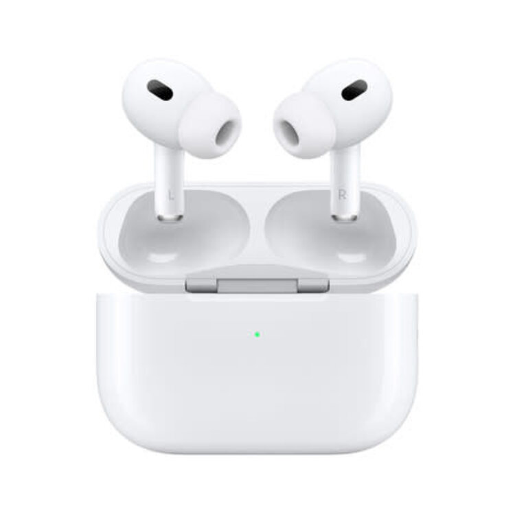 Apple AirPods Pro 2nd Gen w/ MagSafe/USB-C Charging Case