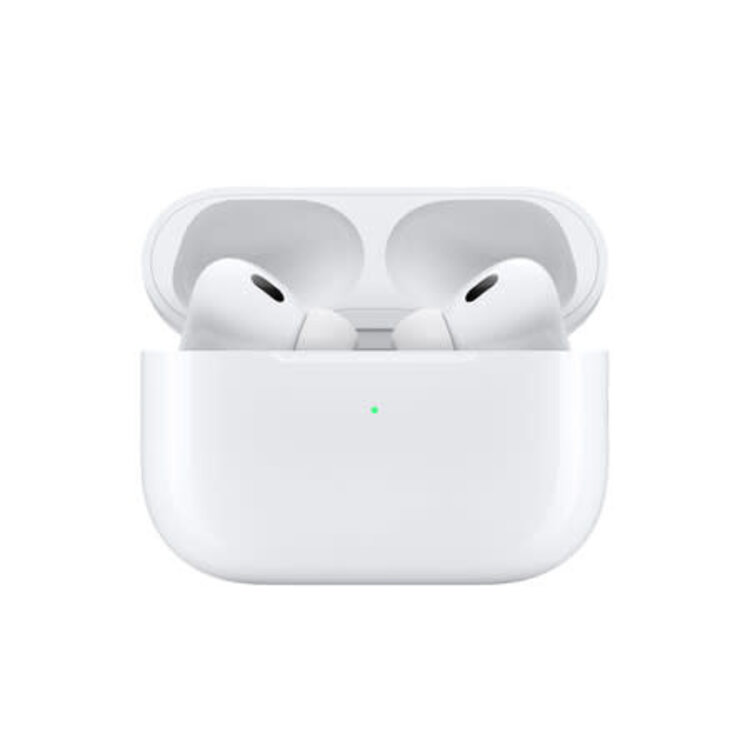 Apple AirPods Pro 2nd Gen w/ MagSafe/USB-C Charging Case