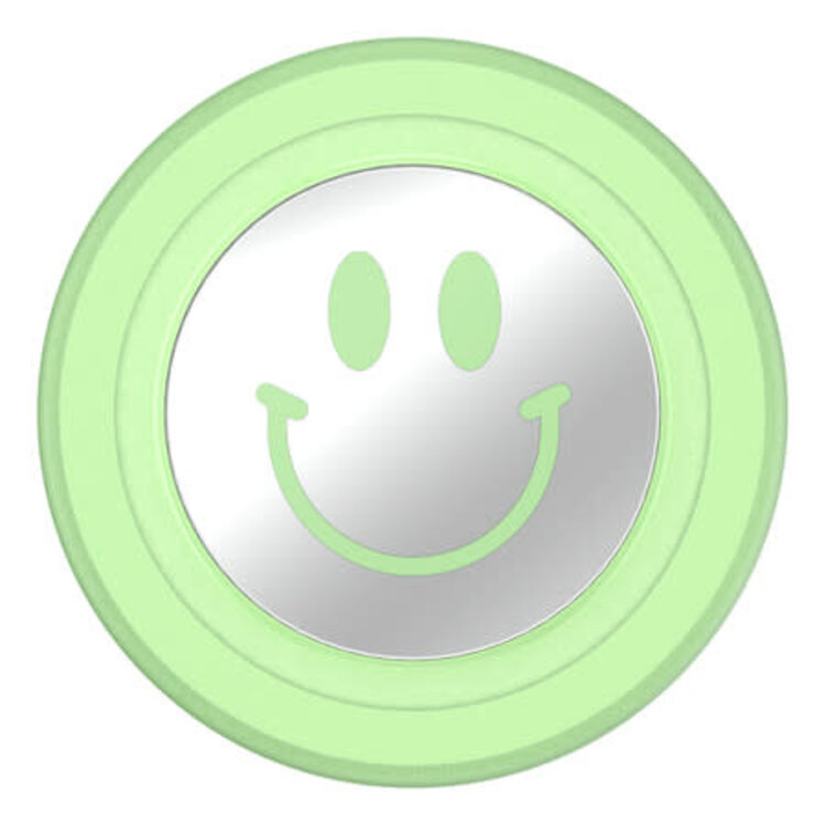 PopSockets PopGrip MagSafe Round w/ Adapter Ring Matcha Dew