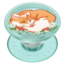 PopSockets PopGrip PlantCore Sleepy Fox