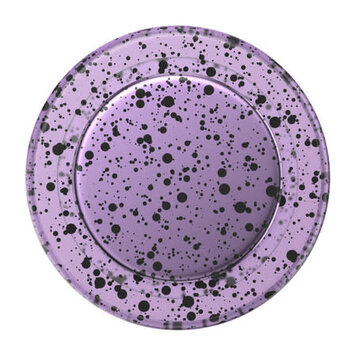 PopSockets PopGrip for MagSafe Round with Adapter Ring Sugar Plum Spekle