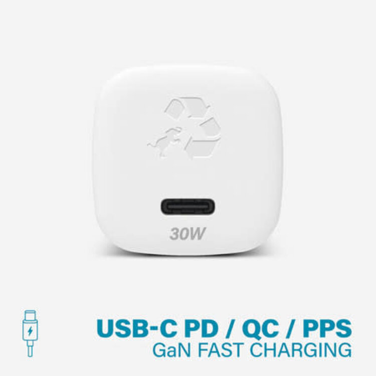 Nimble Nimble Power Adapter PD 30W 1C White