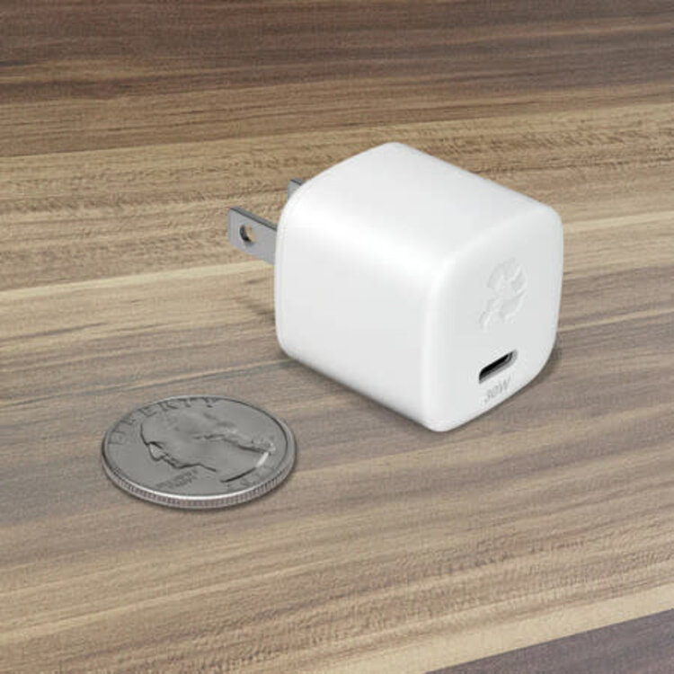 Nimble Nimble Power Adapter PD 30W 1C White