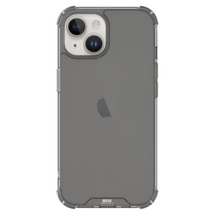 Blu Element iPhone 15 Plus/14 Plus DropZone Rugged Case Smoke