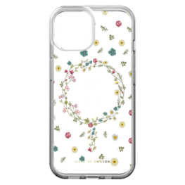Ideal of Sweden iPhone  16e/15/14/13  Mid MagSafe Case Petite Floral