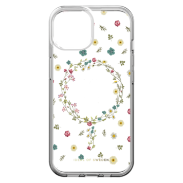 Ideal of Sweden iPhone  16e/15/14/13  Mid MagSafe Case Petite Floral